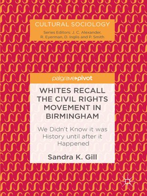 cover image of Whites Recall the Civil Rights Movement in Birmingham